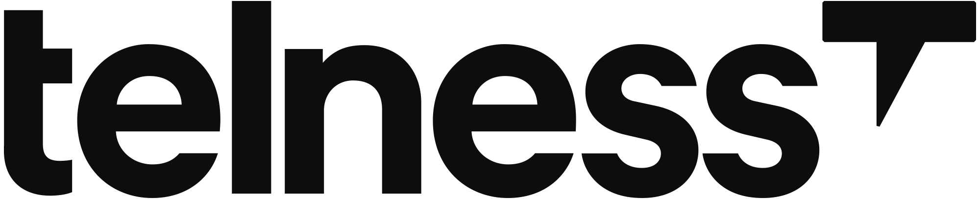 Mobilabonnemang från Telness