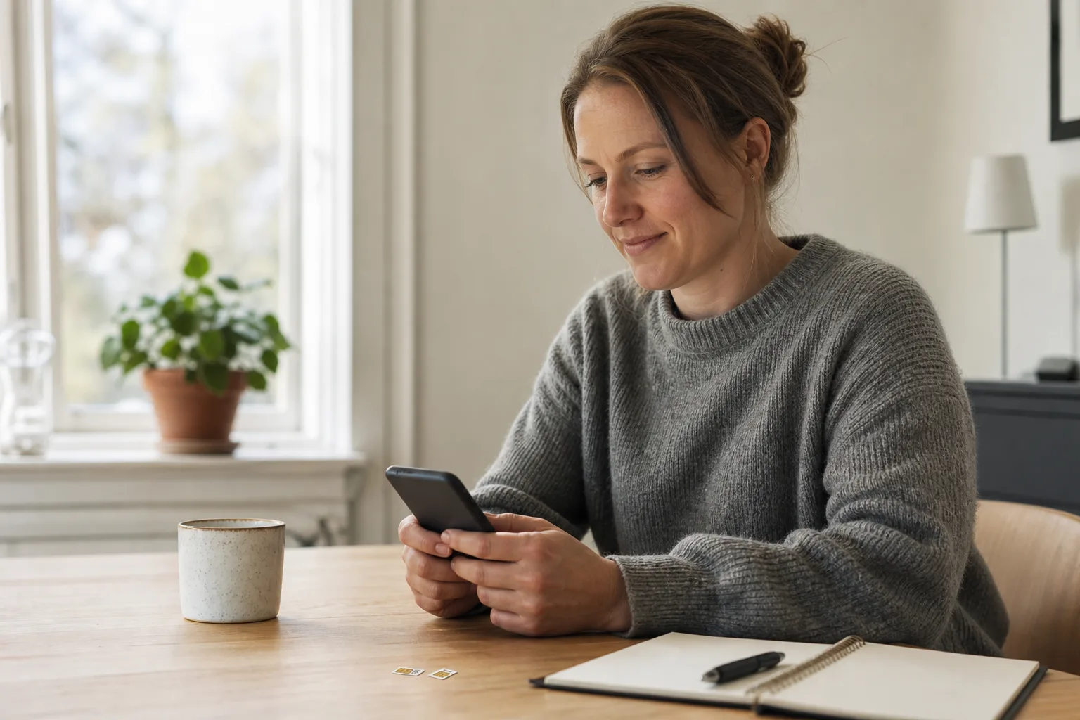 Så säger du upp ditt mobilabonnemang