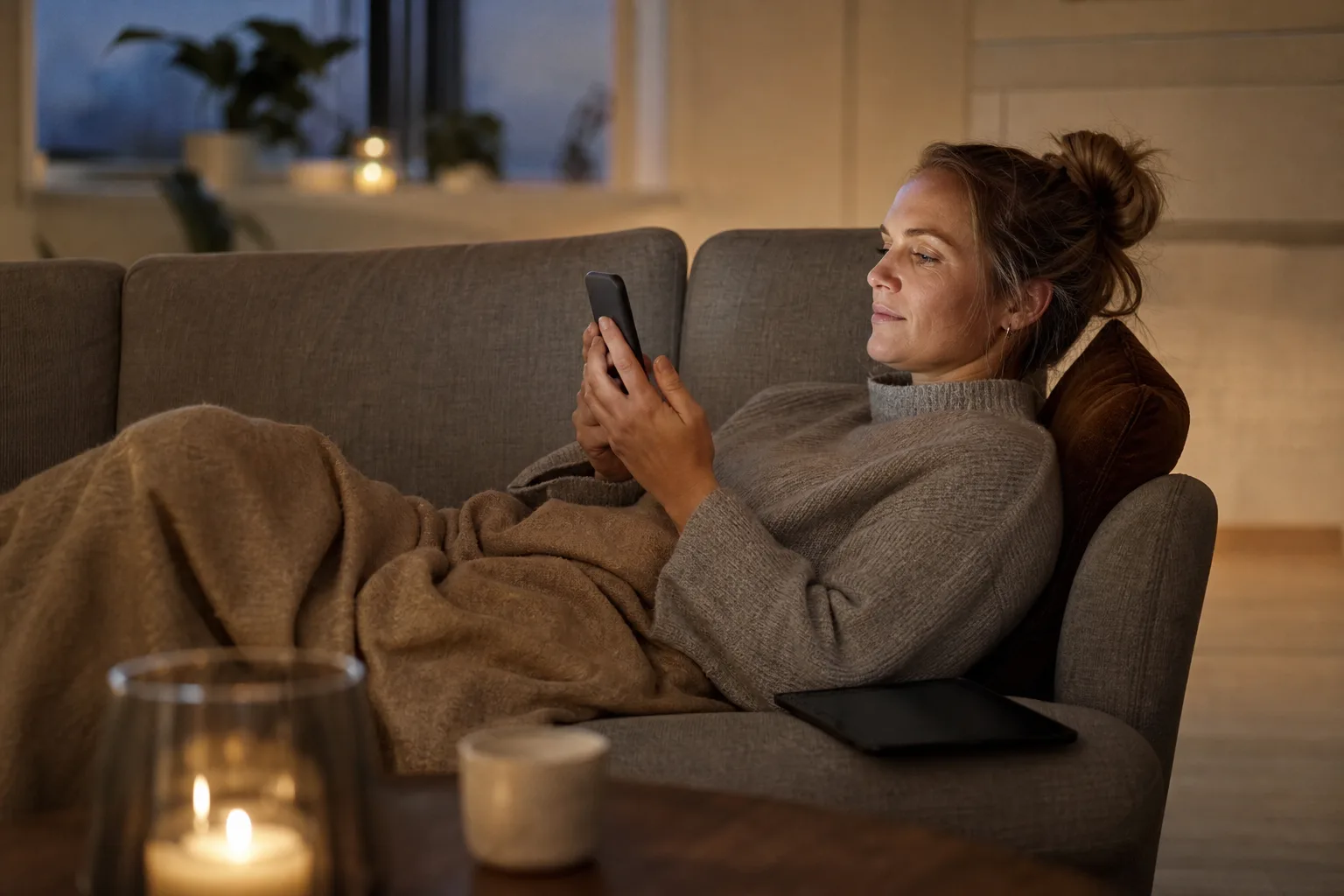 Så mycket surf drar apparna