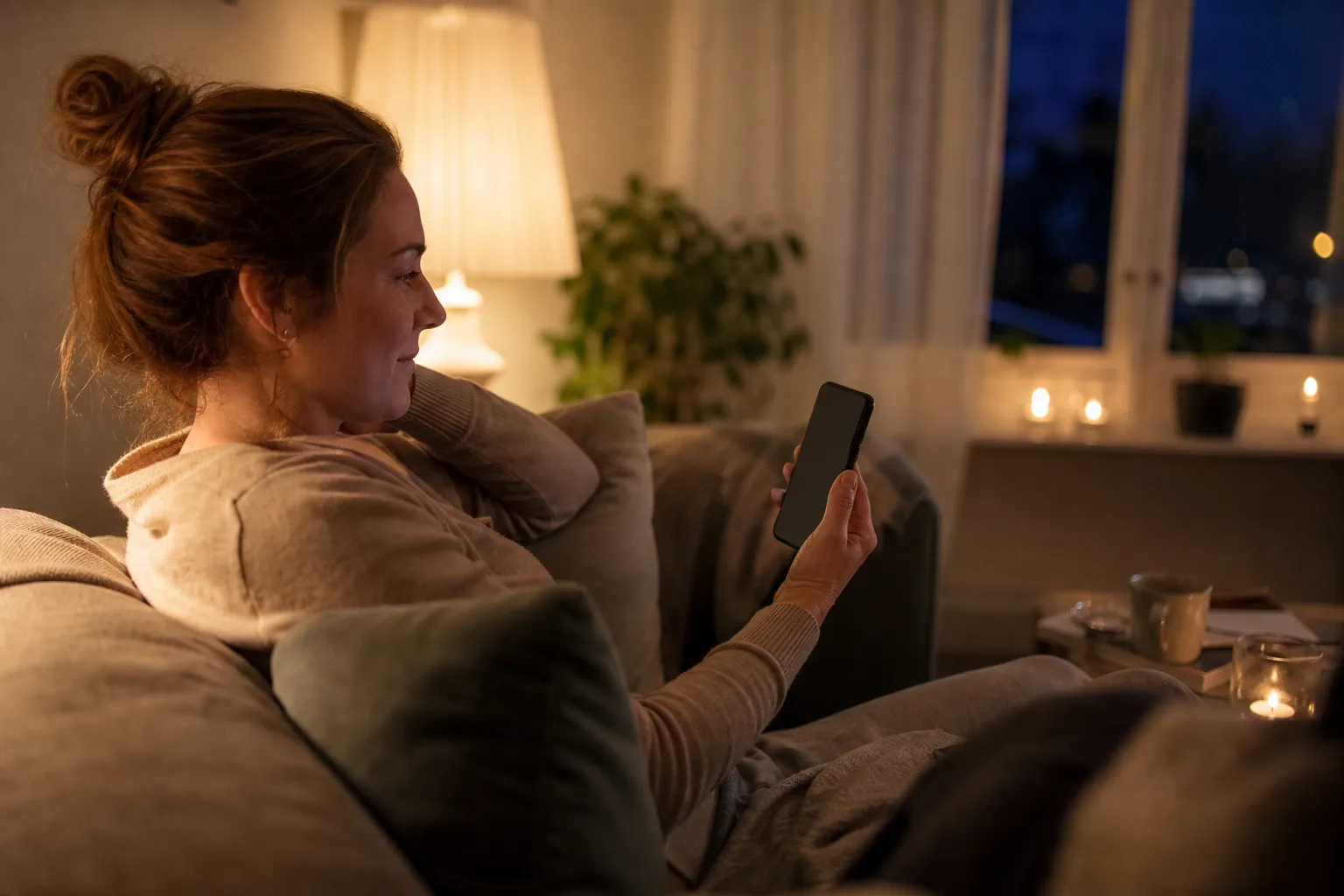 Bästa mobilabonnemanget med 50 GB surf