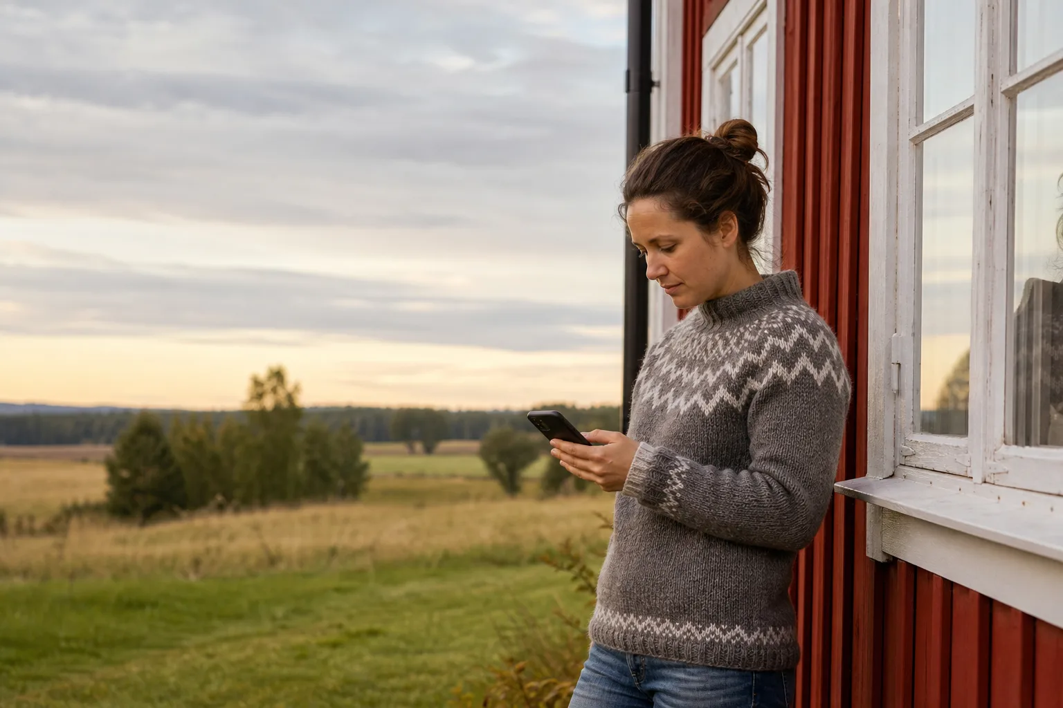 Bästa mobilabonnemanget för landsbygden