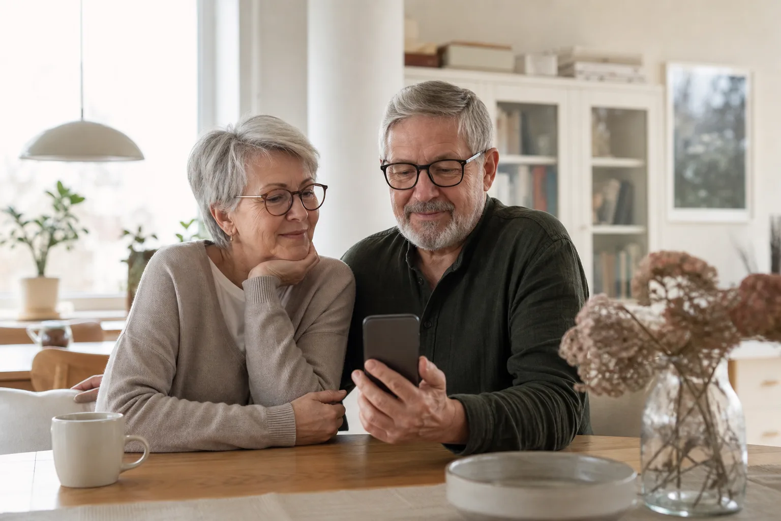 Bästa mobilabonnemanget för pensionärer