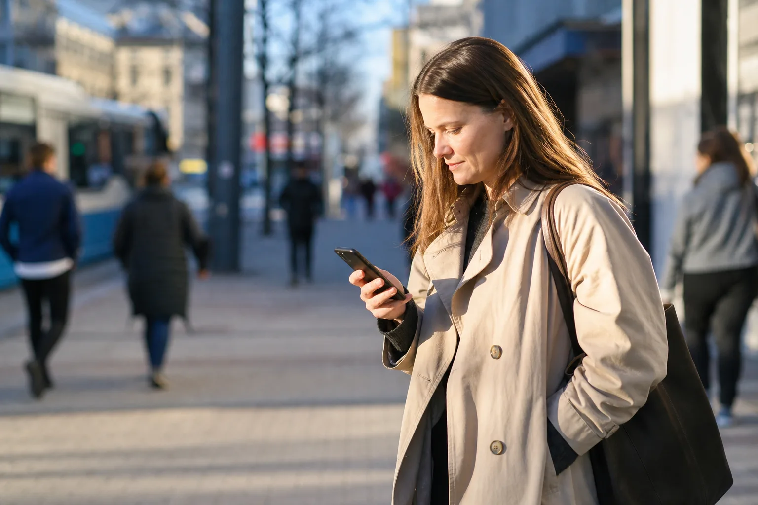 Bästa mobilabonnemanget för storstaden